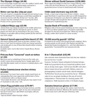 gabriel festive innovations 2012 (blog)