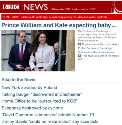 william and kate baby