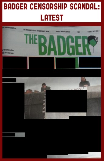 badger censored