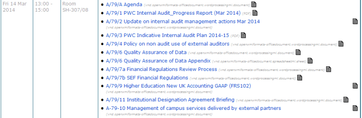 sussex university fraud - audit committee transparency