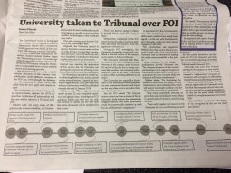 badger tribunal case