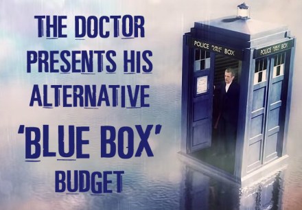 doctor who budget
