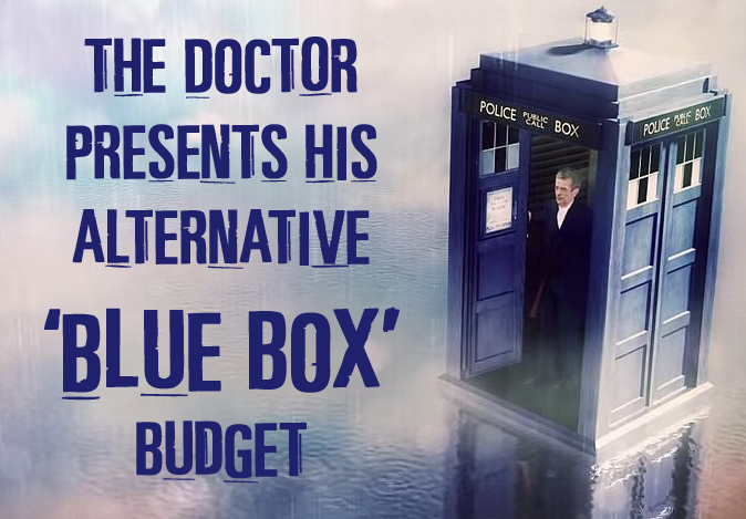 doctor who budget