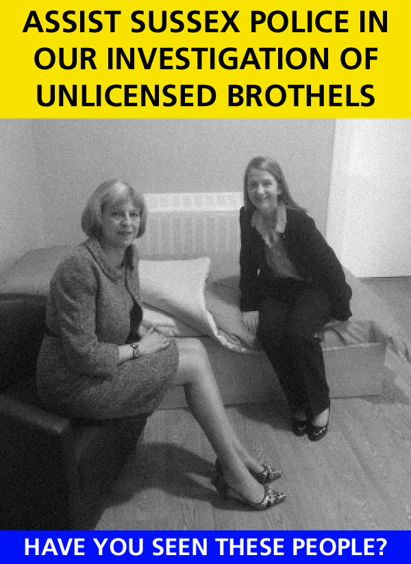 katy bourne theresa may copy