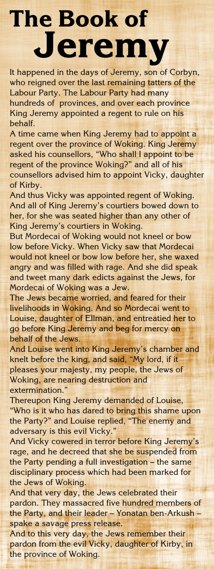 labour-anti-semitism-vicky-kirby-jeremy-corbyn