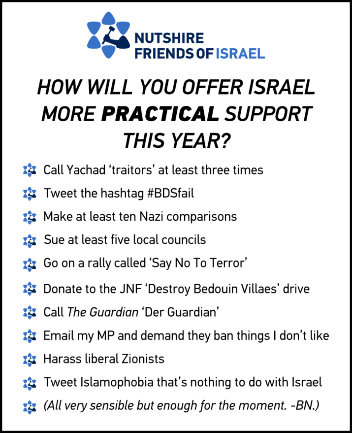 north-west-friends-of-israel-nwfoi-parody